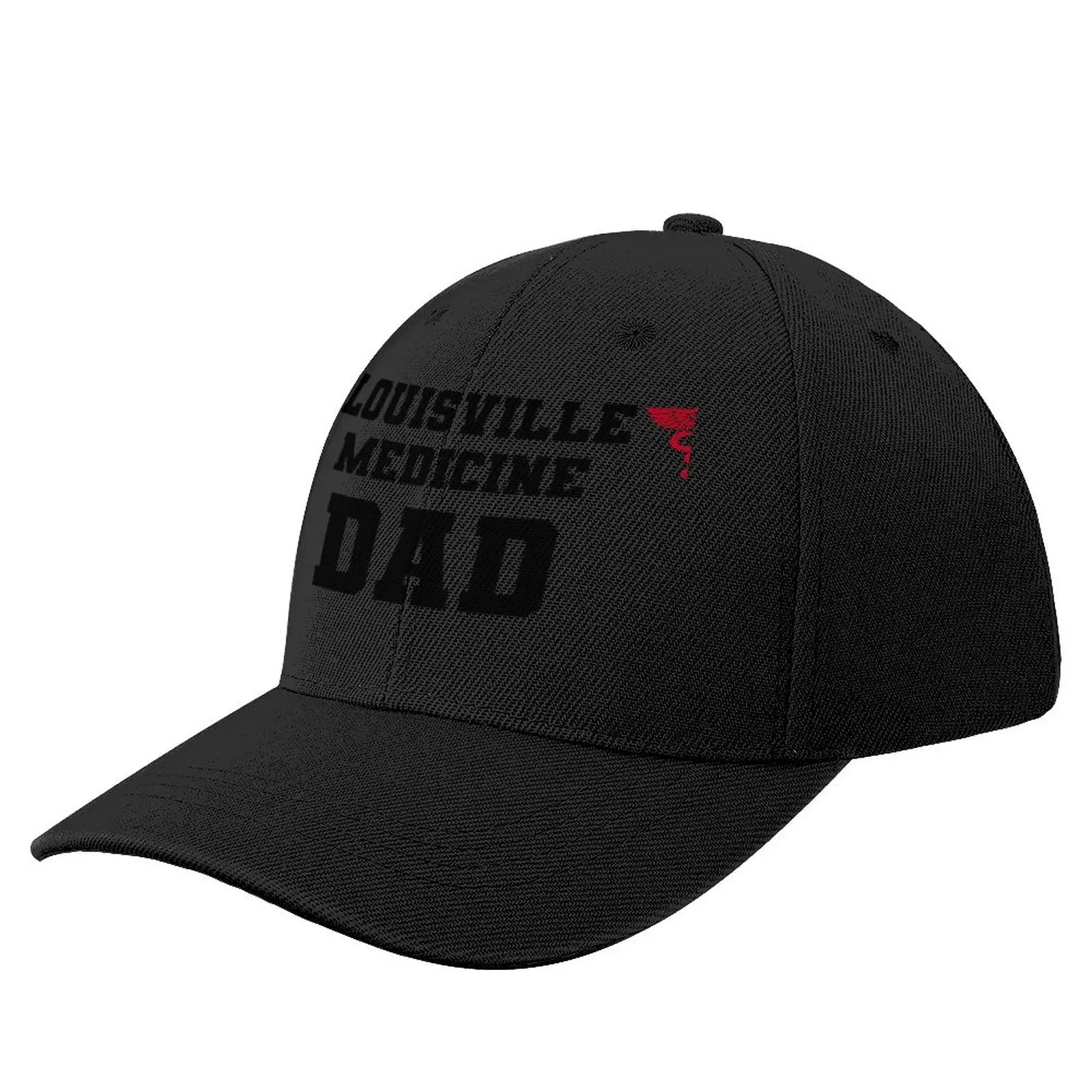 

Louisville Medicine Dad Baseball Cap Trucker Cap Hip Hop Christmas Hats Hat Luxury Brand Boy Child Hat Women's