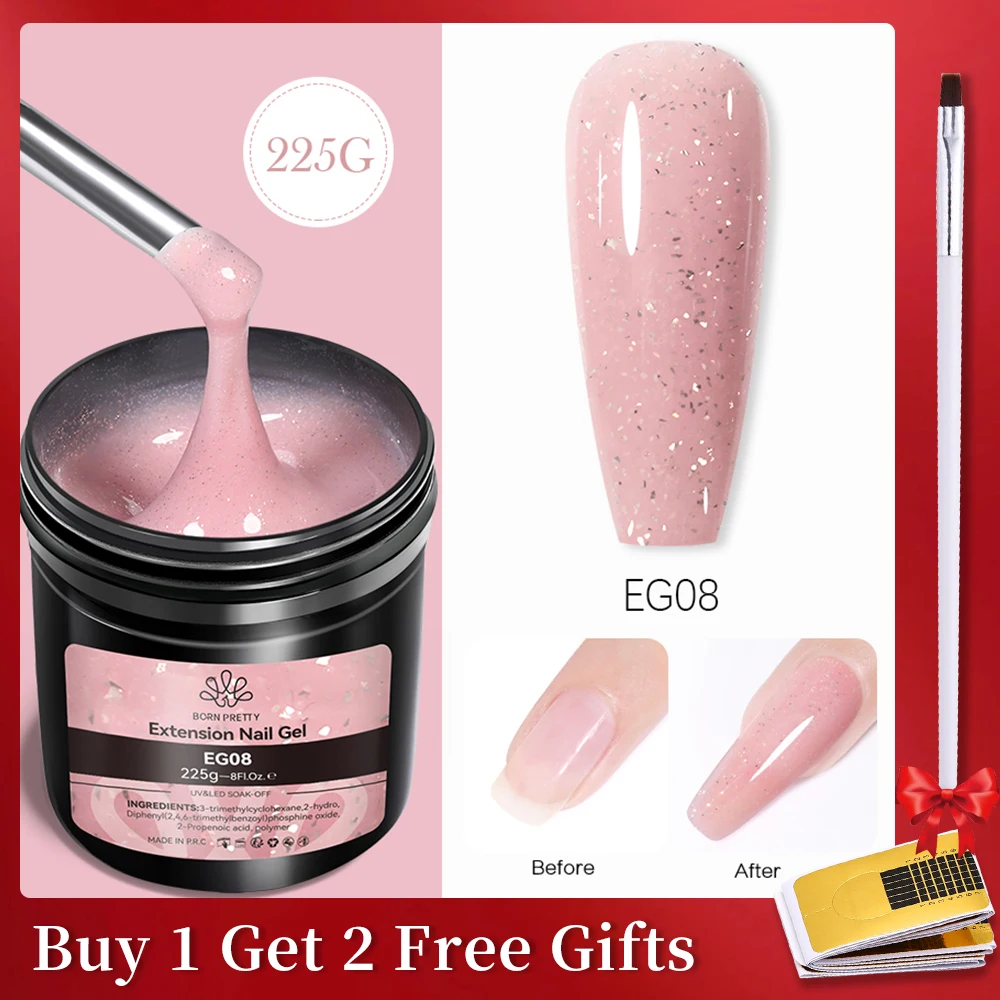 ExtensionGel EG08