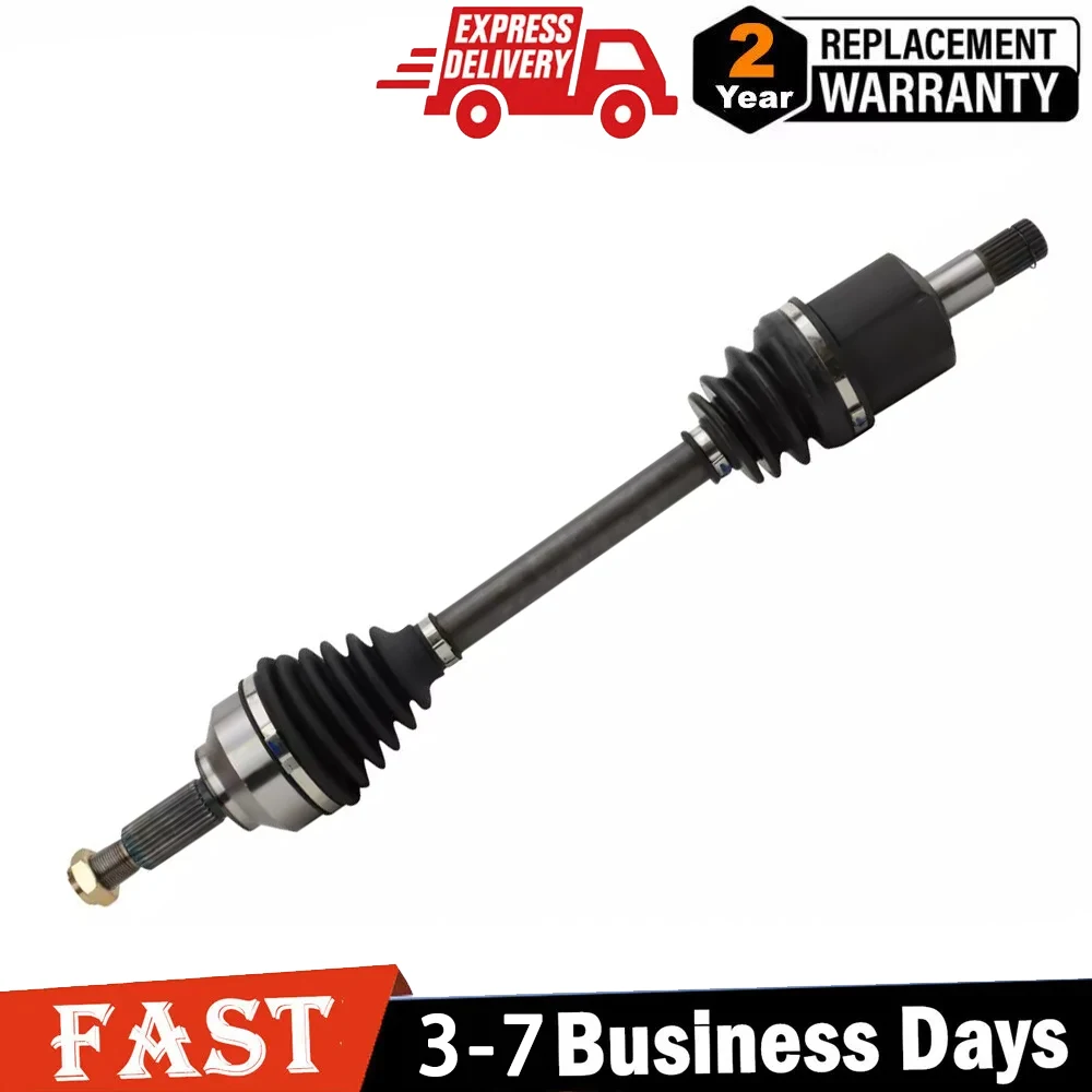 Front Right CV Axle Shaft For 2002-2008 Jaguar X-Type