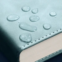 Простой блокнот с вставкой на 360 страниц, утолщенный дневник, простой офисный блокнот, книга для записей деловых встреч и работы — изображение 4