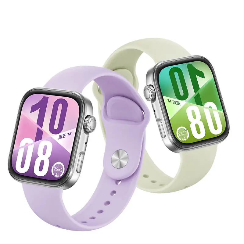 Versatile Shockproof Protective Watch Case with Silicone Strap