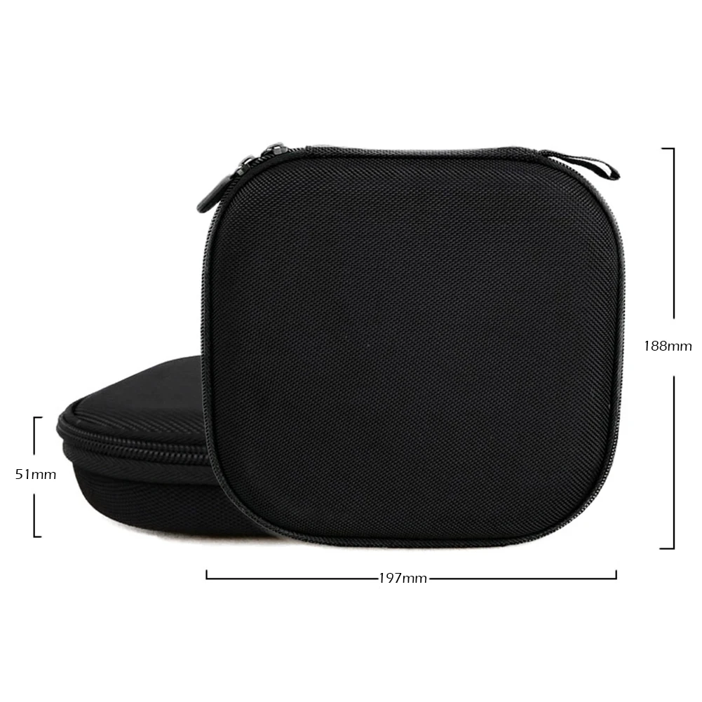 Étui de transport pour drone DJI Tello, sac de rangement noir