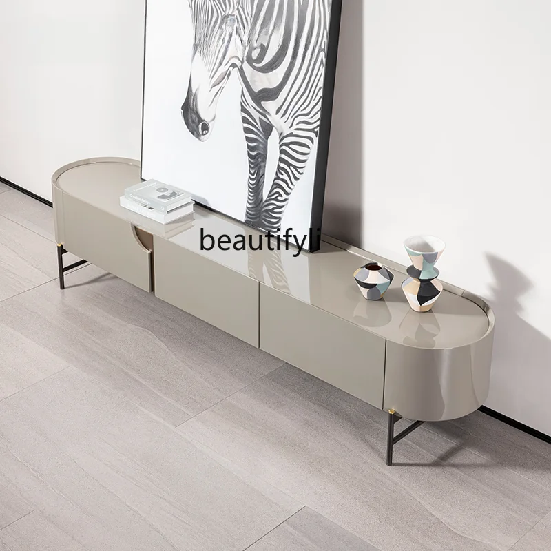 Рисунок 3 - Шкаф для телевизора в минималистическом стиле