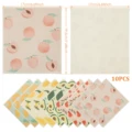 10PCS fruit B
