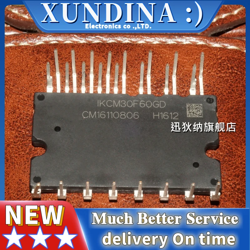 

1PCS/LOT IKCM30F60GD MODULE new and original IC