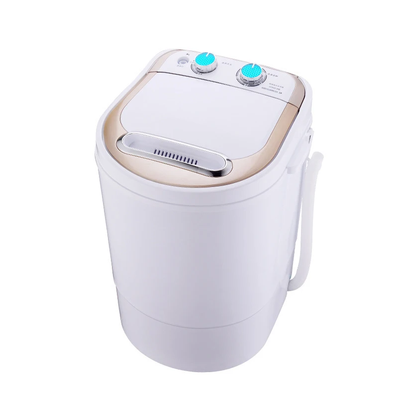 

220V/260W Household Single Barrel Mini Washing Machine Washer And Dryer Washing Machine Portable Washing Machine