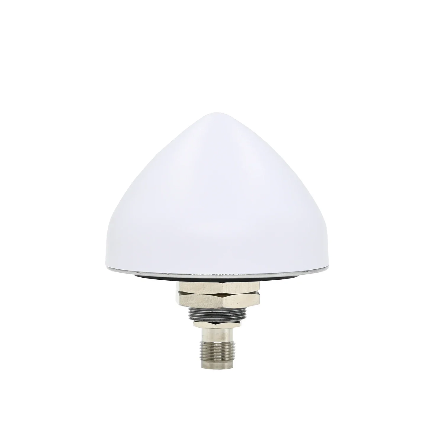 QUESCAN 타임 서비스 GPS 안테나, GLONASS 갈릴레오 Beidou 액티브 안테나 TNC-K 커넥터, L1 1575.42Hz, 40dB TN705