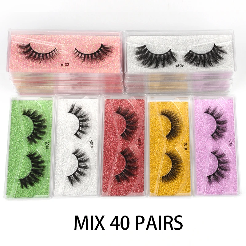 40 Pairs 1M