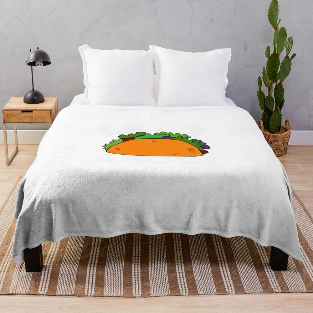 

Футболка Let's Taco About REALTORS для одеяла REALTOR, винтажное одеяло