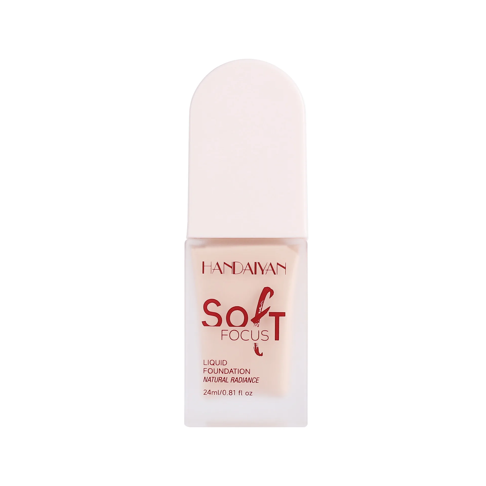HANDAIYAN 10 color Powder Base Liquid Concealer Longlasting Moisturizing Waterproof and Brightening Non-skin non-sticking Powder 6