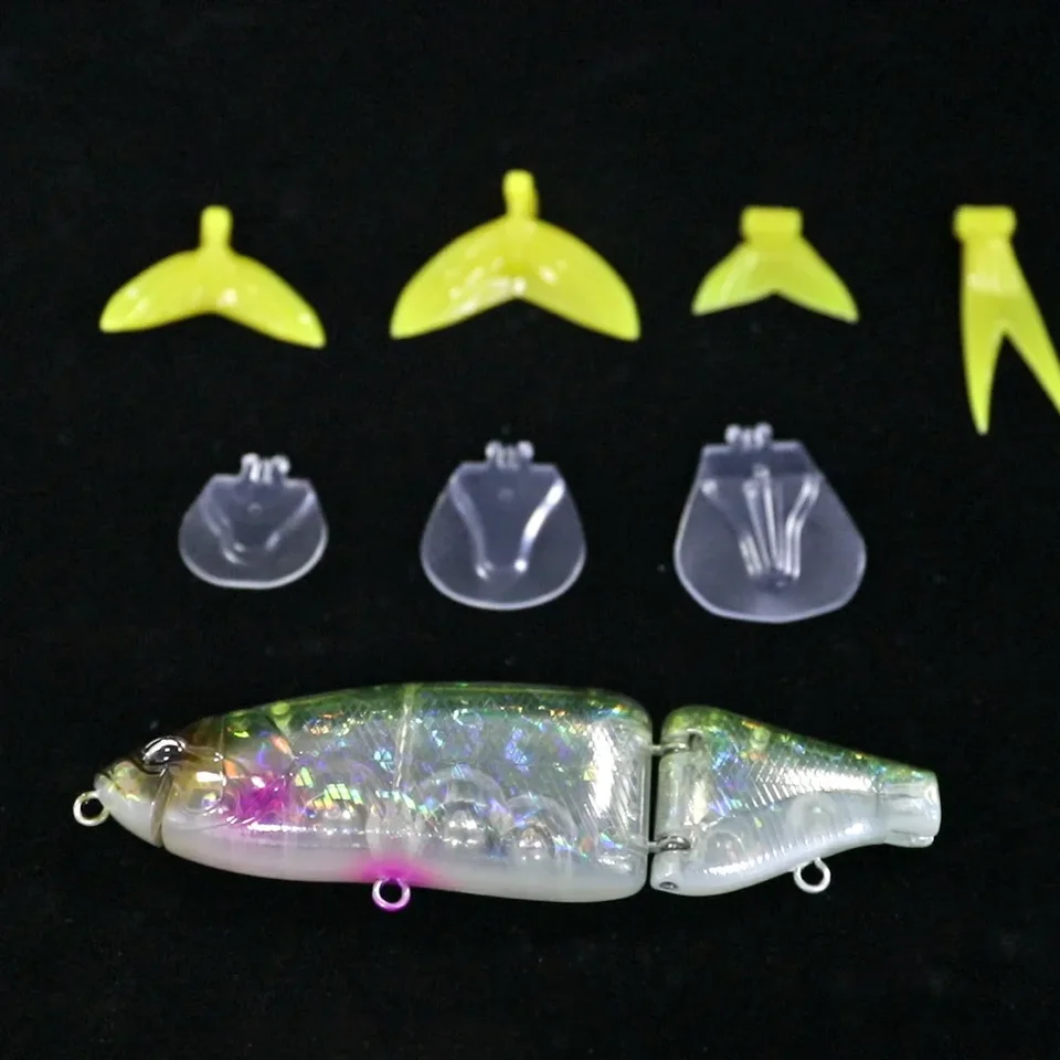 DRT TiNY KLASH & KLASH9 Northern WRAITH Swimbait DRT Klash 9