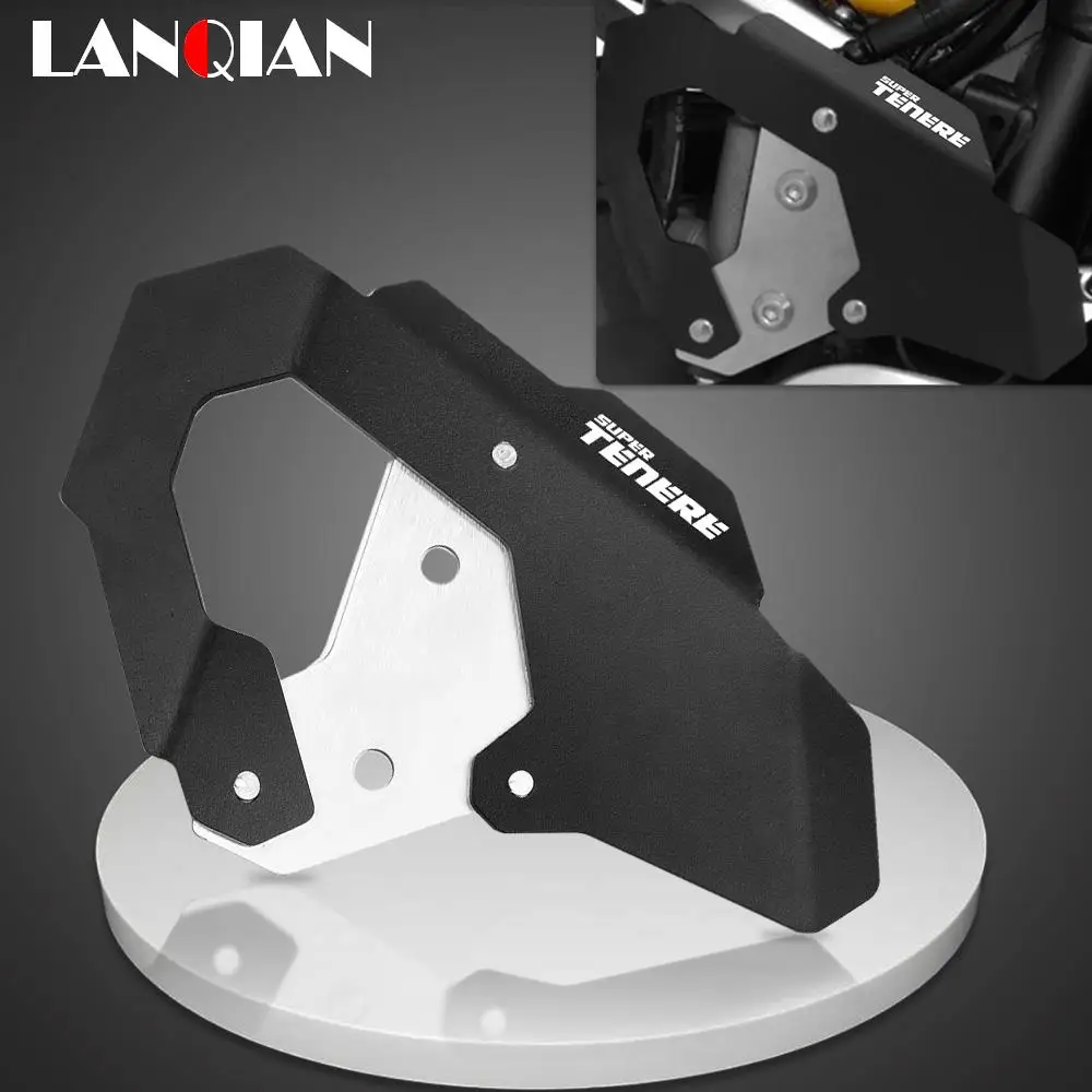 

2021 20 High quality Motorcycle Rear Brake Master Cylinder Guard Frame Protector For Yamaha Super Tenere 1200 Tenere1200 XT1200Z