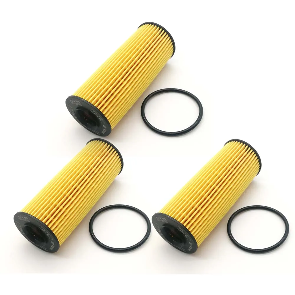 6/3/1pcs Oil Filter For 2011013 Jeep Grand Cherokee / Wrangler 3.6l . 2012 Chrysler 300c 3.6l