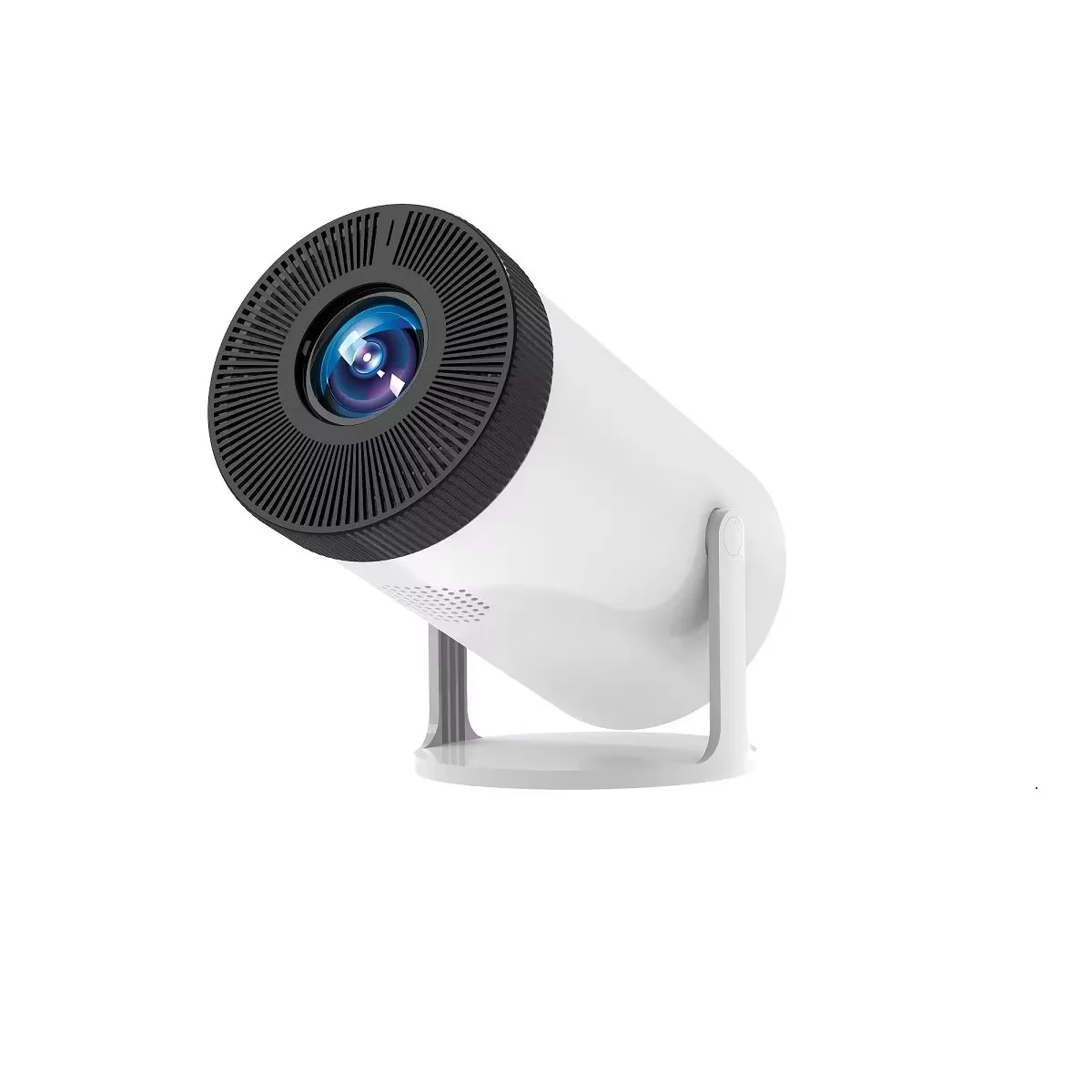 جهاز عرض قوي 4K 1080P WIFI6 300 ANSI Dual WIFI BT5...