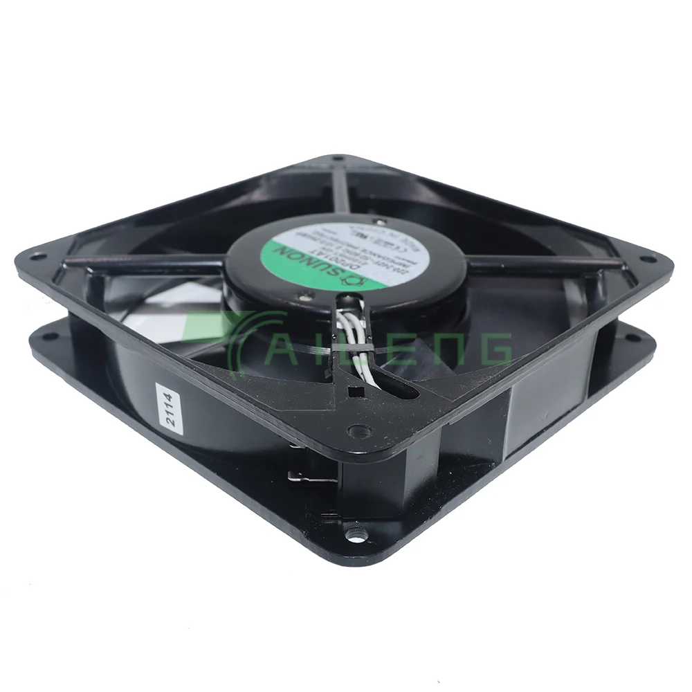 Рисунок 2 - Новый вентилятор охлаждения sunon DP201AT 2122HST