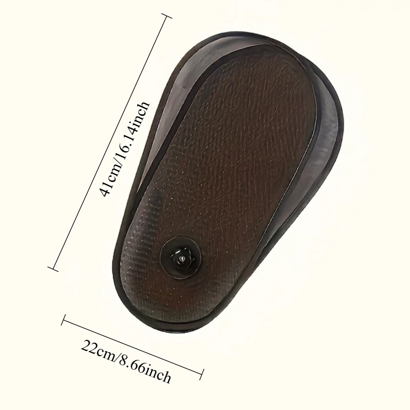 1pc Rotatable Adjustable Sunshade Car Side Window Anti-Sun Heat Blocking Non-Obstructive Sky Light Mesh