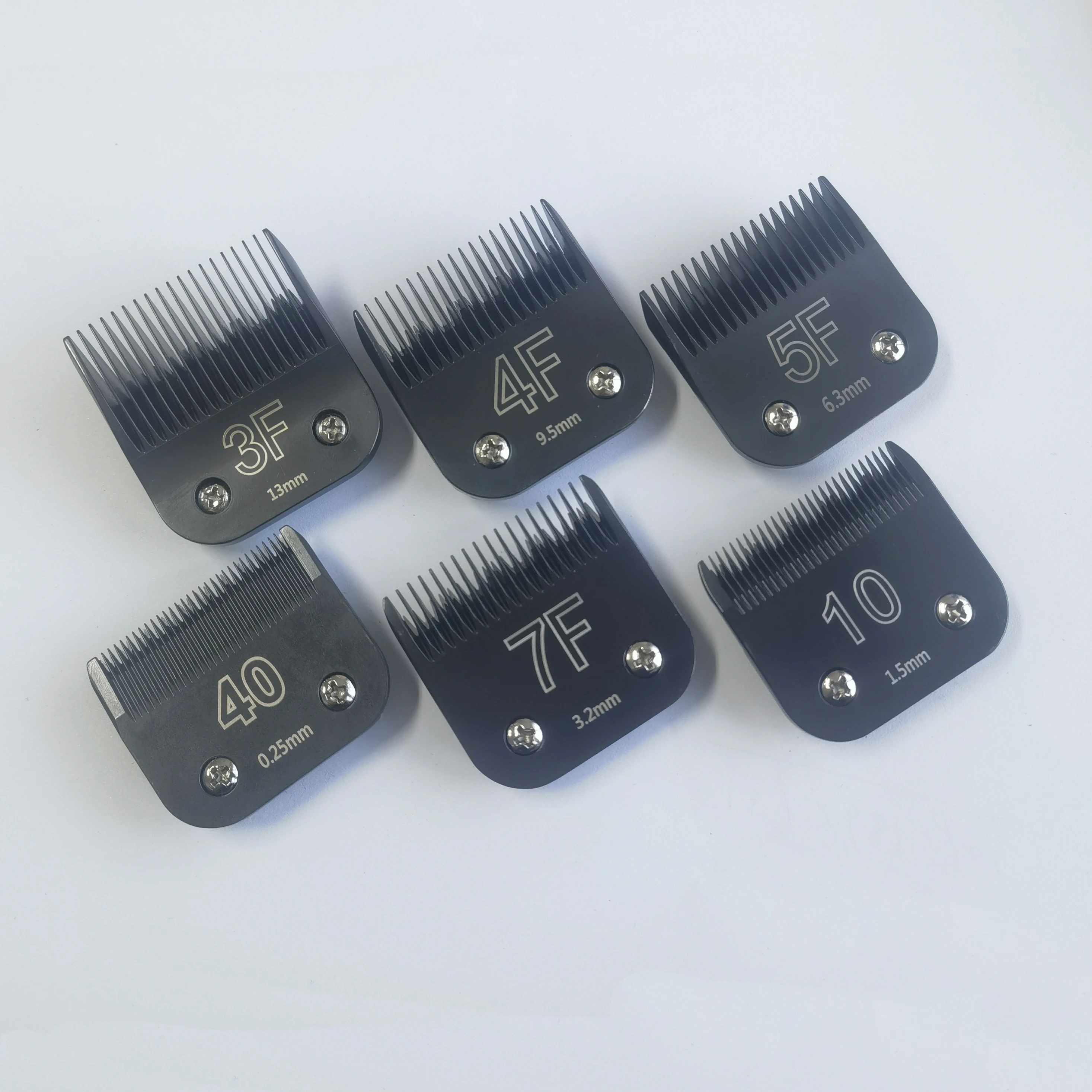 All Sizes STEEL A5 Blade Dog Grooming Clipper