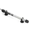 110V/220V Adjustable Temperature Thermostat Heater Rod 25W/50W/100W/200W/300W Submersible Heater Aquarium Fish Tank 4