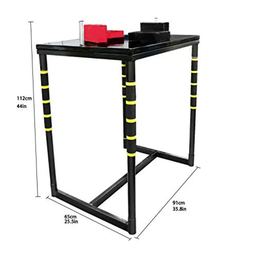 Standard Arm Wrestling Battle Table