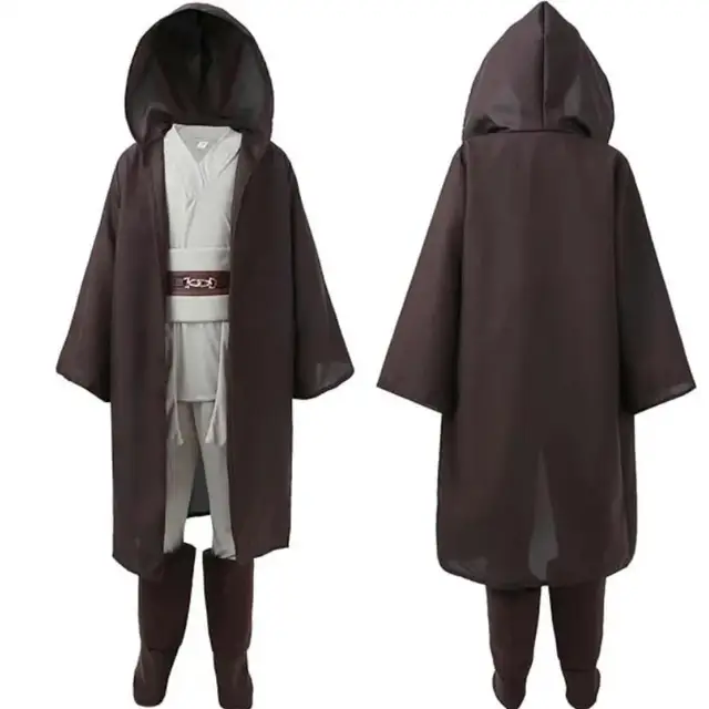 Disfraz de Caballero Jedi para chico 3