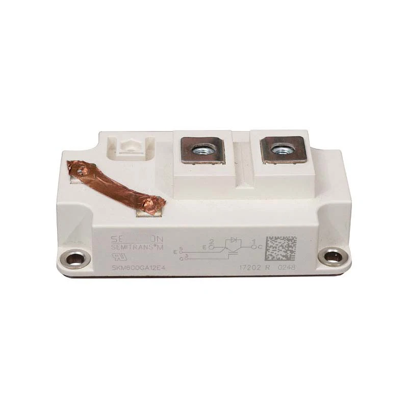 

Новинка, оригинальные электронные компоненты IGBT модуля SKM600GA12E4