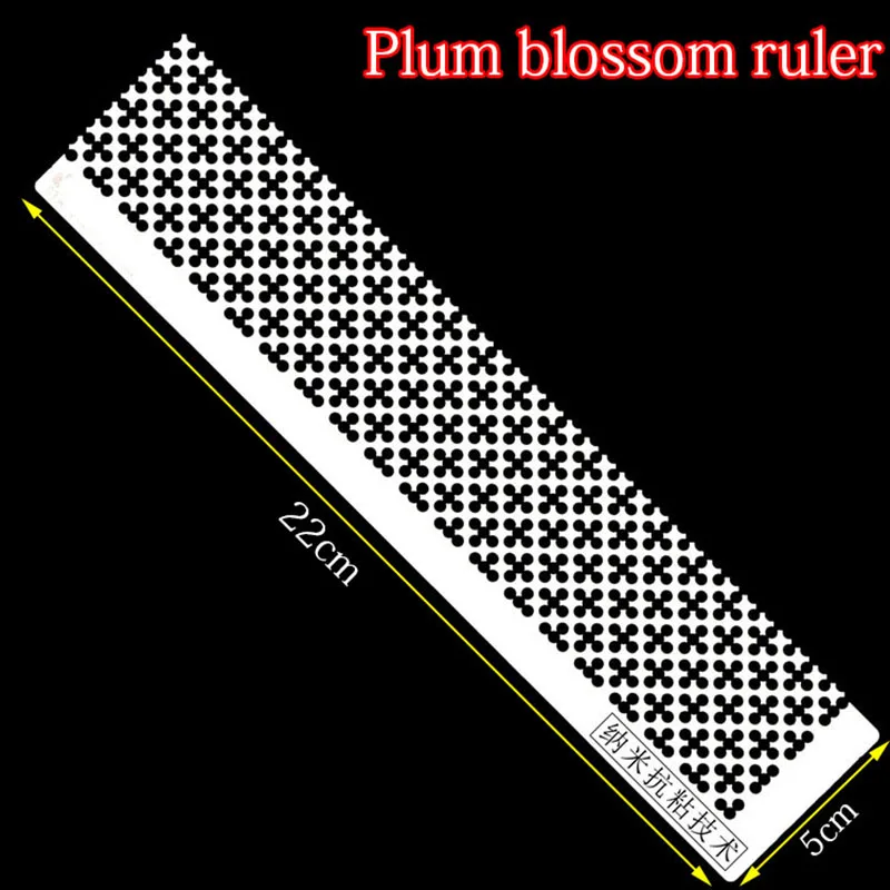 Diamond Painting Accessories 139 Model 408holes 1020holes 2200holes Stainless Ruler for 5D Diamond Painting Embroidery Round Drills