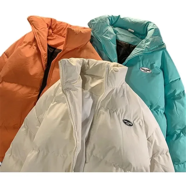 Loose Short New Trend Korean Style Solid Color Jackets