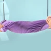 Pectin Pillow Breathable Air Layer TPE Pillow Washable with Water, Zero Pressure Cervical Neck Pillow Latex Adult Single Pillow 4