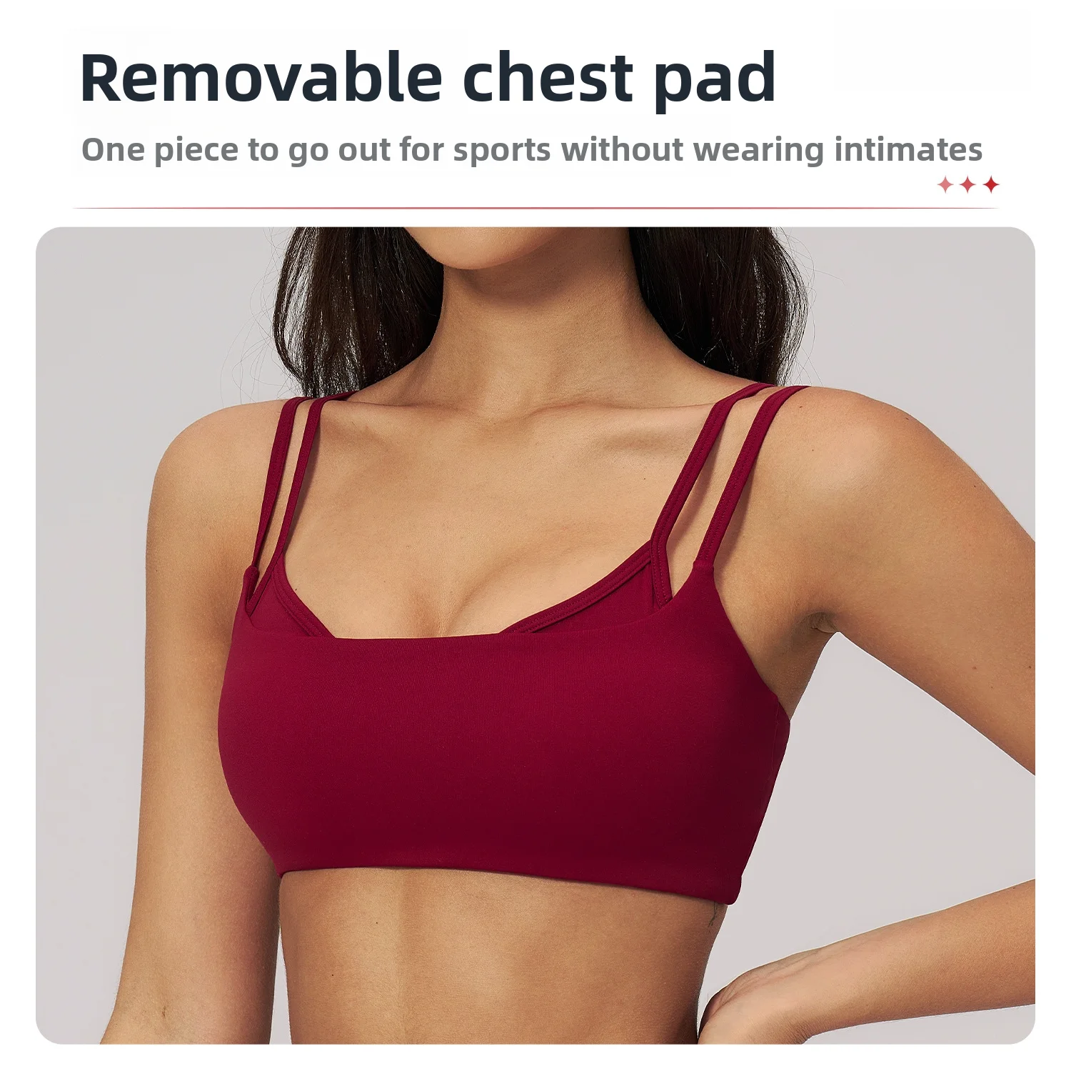 Size chart and fit details