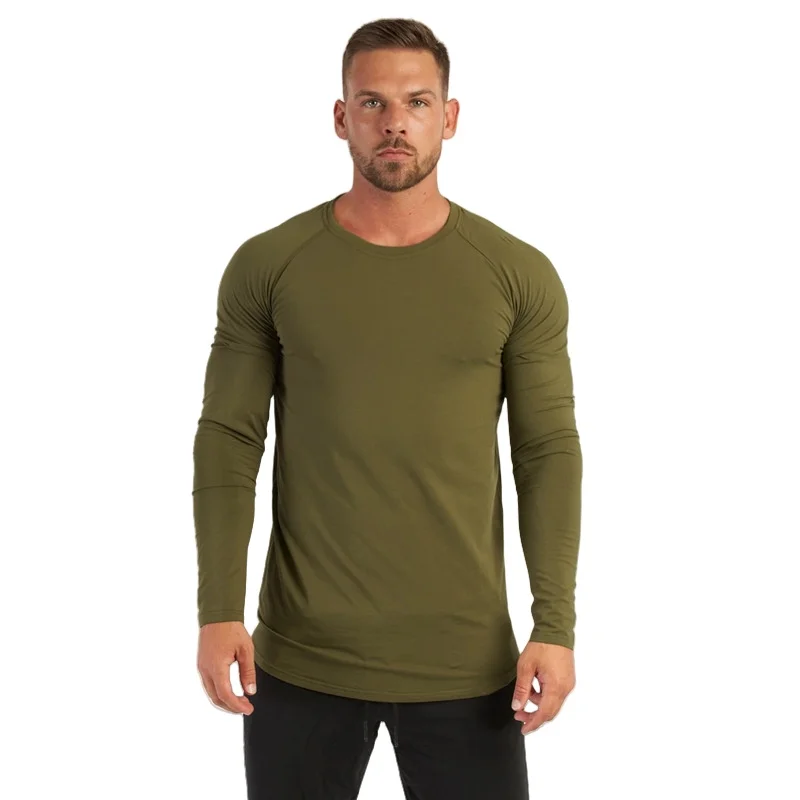 تي شيرت سادة قطن