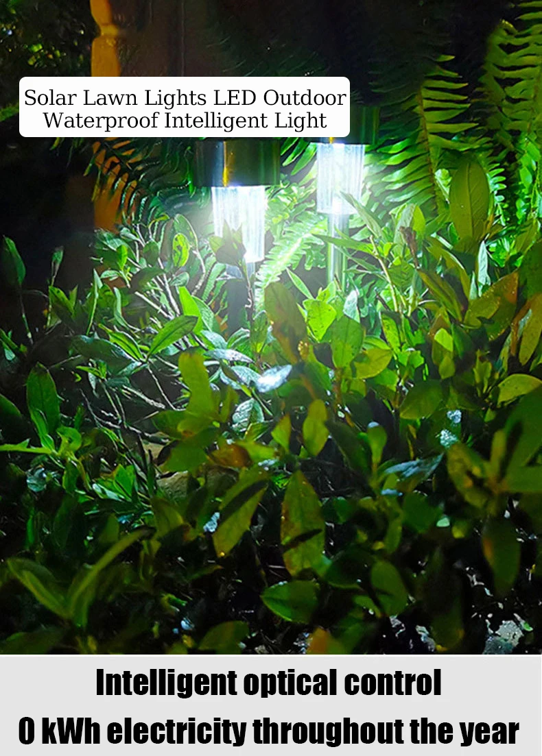 Description Picture 4 of itemOutdoor Solar Led Garden Light Home Garden Path Waterpro of Outdoor Courtyard Lawn Terrace Decoration Light Decoration for Patio