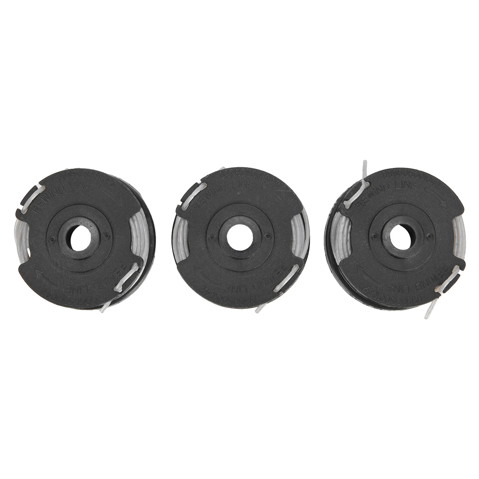 

Line Spools Premium Replacement Spools for Greenworks Lawn Trimmers G40LT/ G40LTK2/ G40LTK2x / 2101507 (Pack of 3)