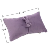 Newborn  Photography Props Baby Girl Headband Newborn Pillow Cushion Photography Accessories 6