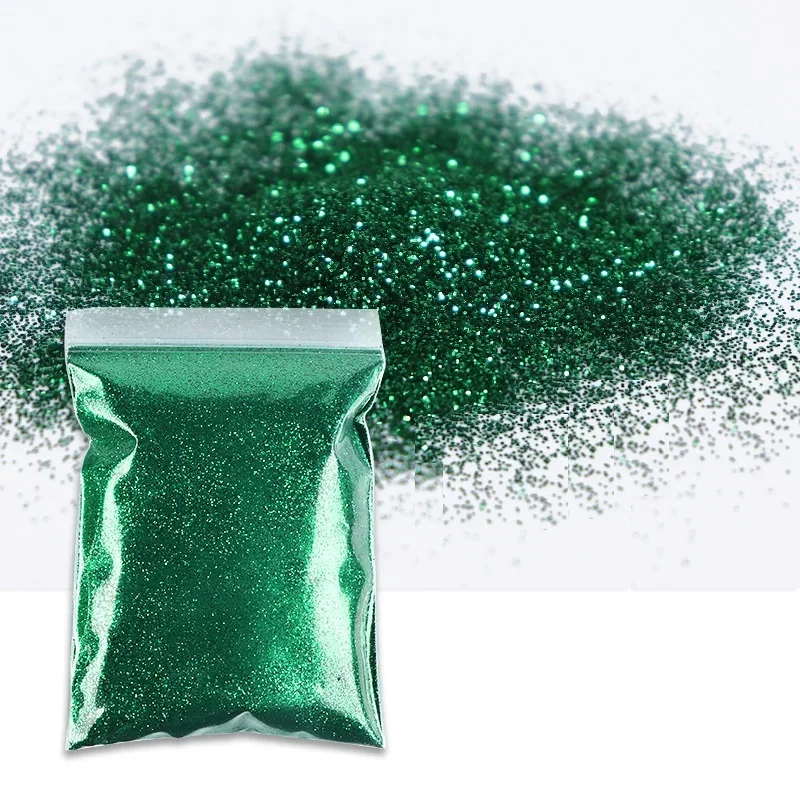 Holographic Extra Fine Glitter Powder for DIY Art, Crafts, and Decorations
