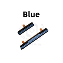 Enhanced Volume Control Side Buttons - Set of 2 (S9Plus    Blue)