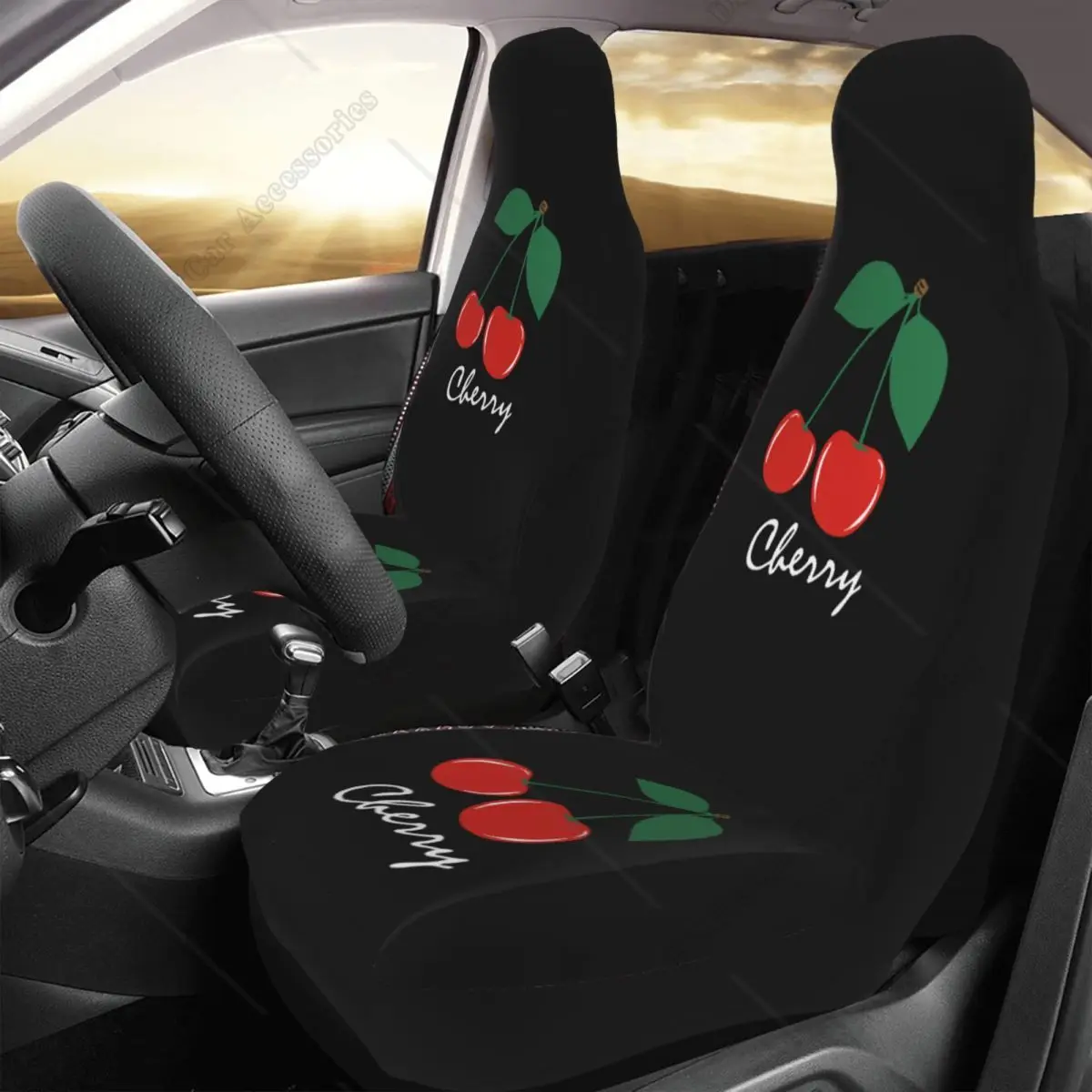 Cubre Asientos Para Autos Forro De Carro Cobertores Carros Fundas Forros Azul