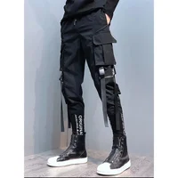 Black Tactical Military Pants Mens Casual Cargo Pants Camouflage Working Trousers Combat Army Sweatpants Men Airsoft Pantalones - Image 3