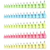 Newup Luminous Fishing Sinkers Weight Sinker Ball Worm Flipping Weights for Bass Texas Carolina Rigs Tackle