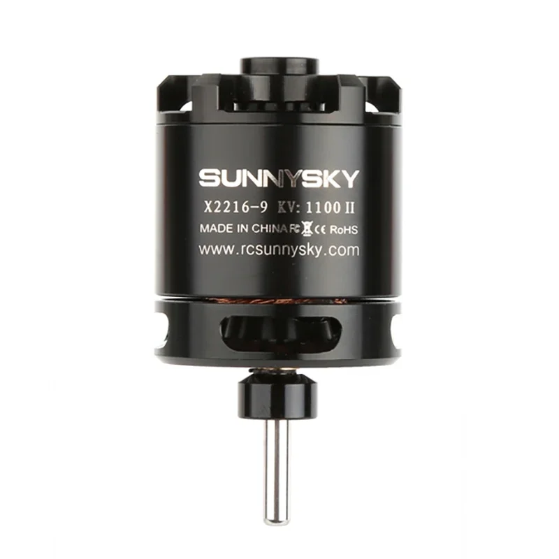 

Sunnysky X2216 880KV /1100KV /1250KV/1400KV/1800KV Outrunner бесщеточный двигатель для радиоуправляемого самолета