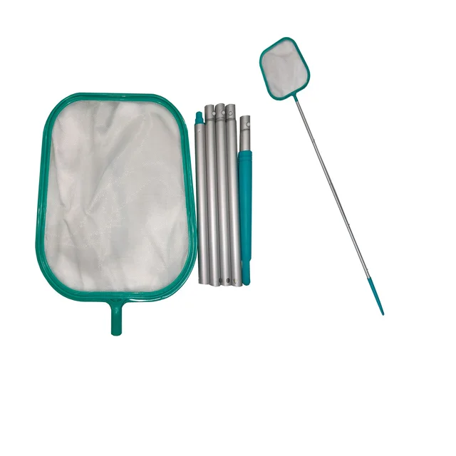 Medence Takarítás Nettó Professzionális Szerszám Mentés Skimmer Levél Fogó Táska Kültéri Úszómedence Tisztító Kiegészítő - Image 6