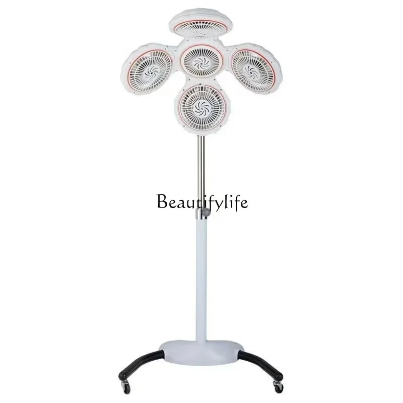 

Hair Salon New Hair Dryer Heating Machine Hair Dye Perm Cold Wave Shaping Care