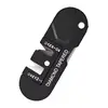 Hunting Knives Sharpener Kitchen Knives Sharpeners Scissors Sharpening Tool Mini Portable Key Chain Grindstone Outdoor Tool 1