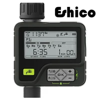 Eshico Super Irrigation System 6 Adjustable Program Rain Sensing Precise Automatic Timing Digital Water Timer Garden Sprinkling 2
