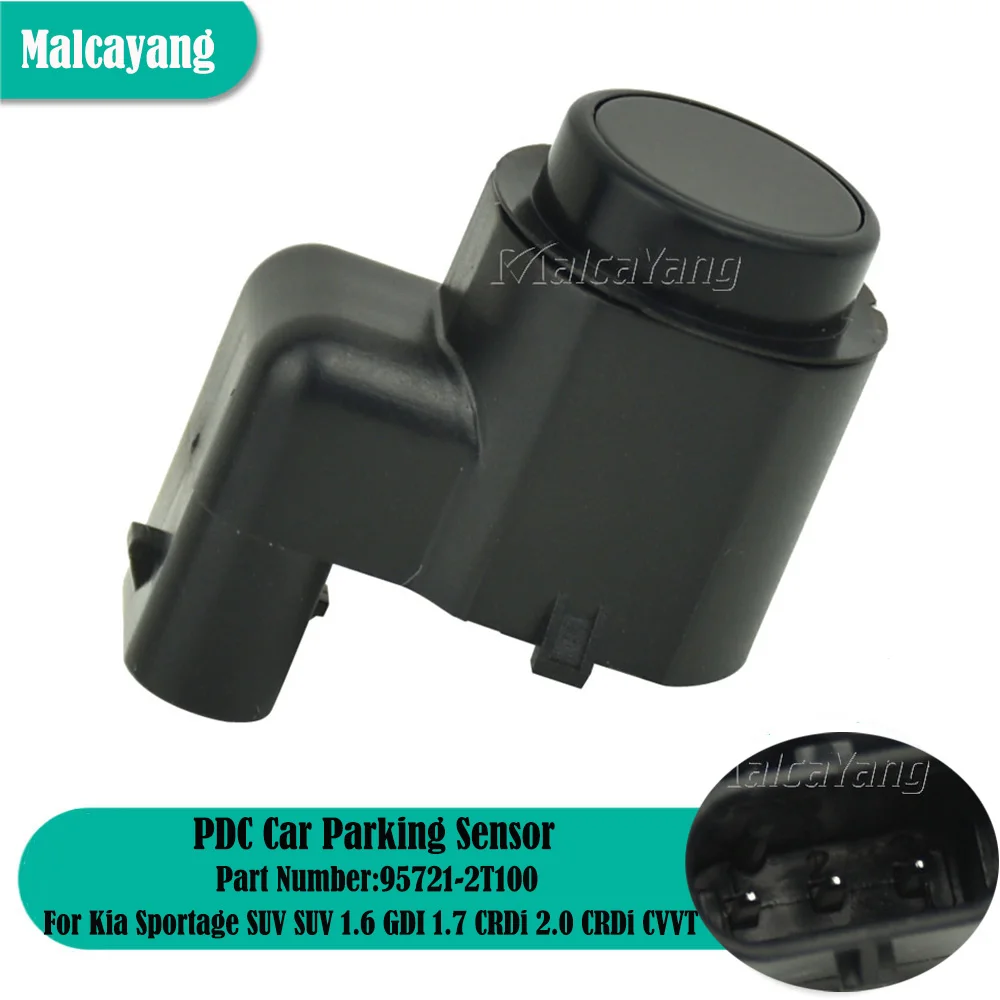 

95721-2T100 95720-3W100 Auto Parts PDC Parking Reverse Sensor For Kia Sportage SUV SUV 1.6 GDI 1.7 CRDi 2.0 CRDi CVVT 2010~2013