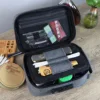 FIREDOG Smell Proof Case with Combination Lock Container Storage Bag 6