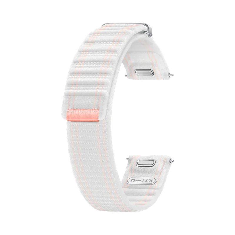 Reflective Yarn Fabric Nylon Watch Strap - Woven Bracelet