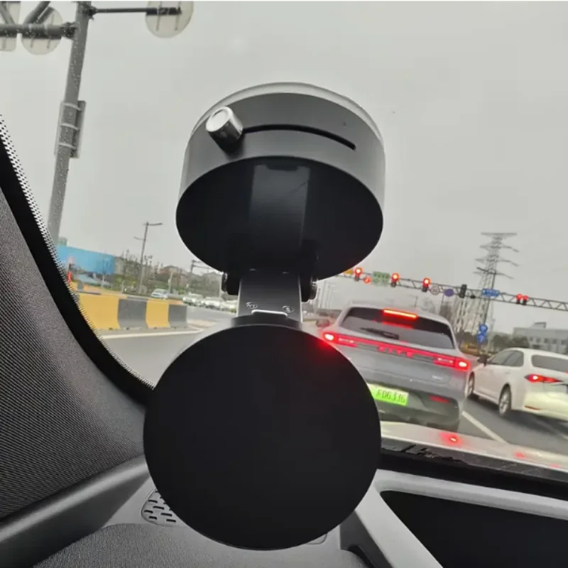 1 قطعة حامل هاتف 3 في 1: شفط قوي، قبضة مغناطيسية،...