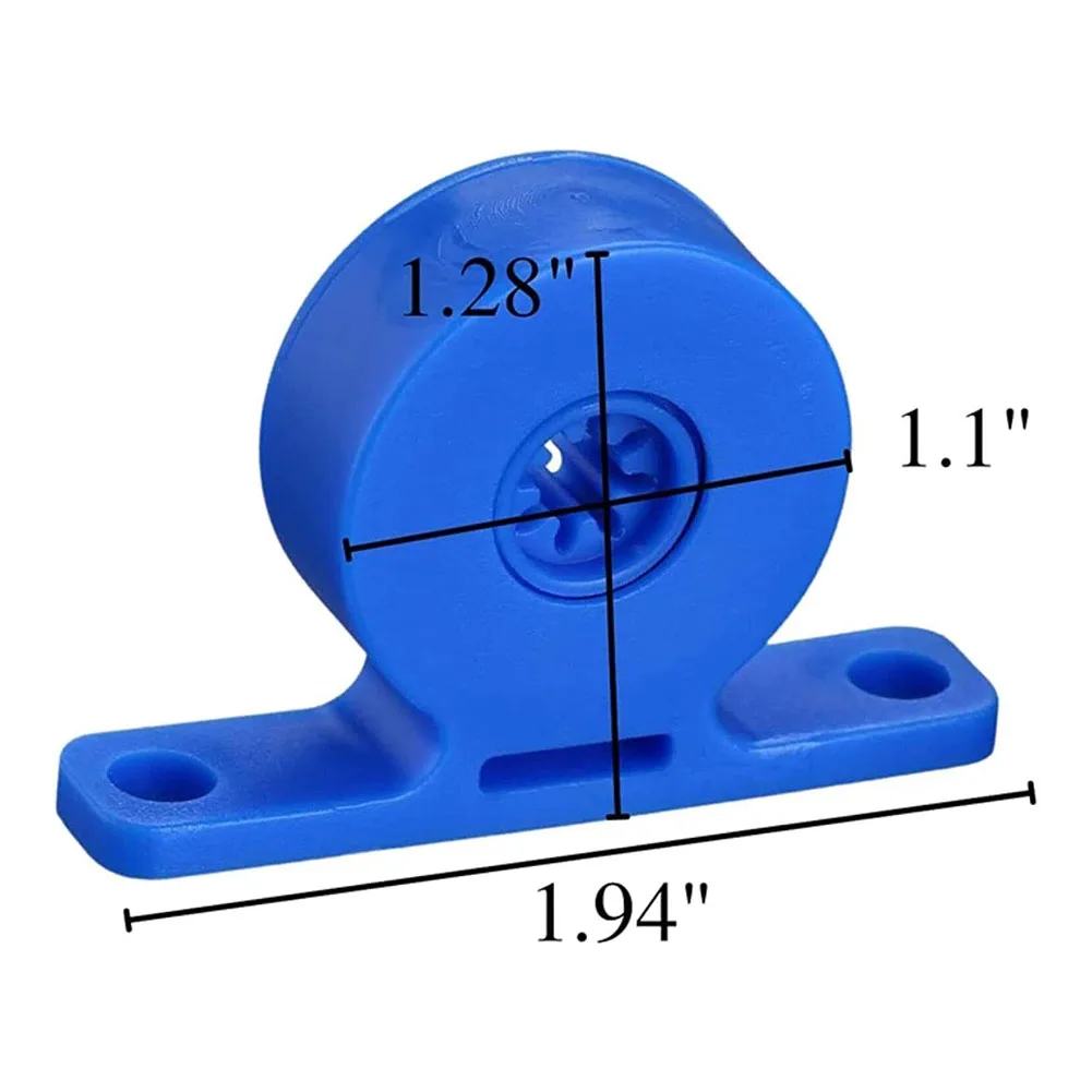 Pool Cleaner Kit For Polaris 180, 280 Including C6 Large Wheels Turbine Bearings Wheel Ball Bearings Swimming Pool Cleaning Part