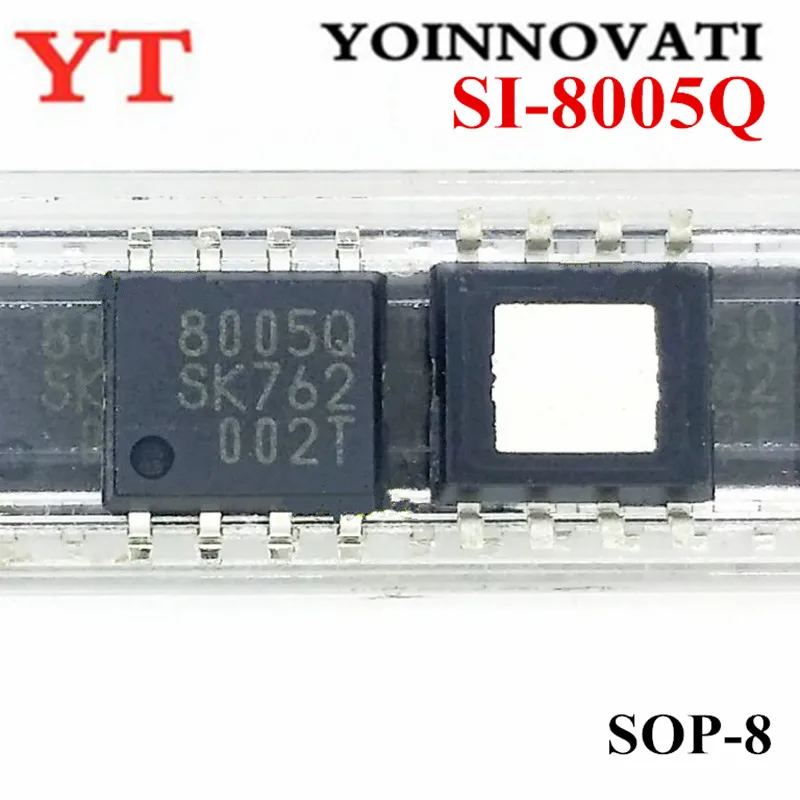 

5PCS SI-8005Q-TL SI-8005Q SI-8005 8005Q SOP8 IC Best quality