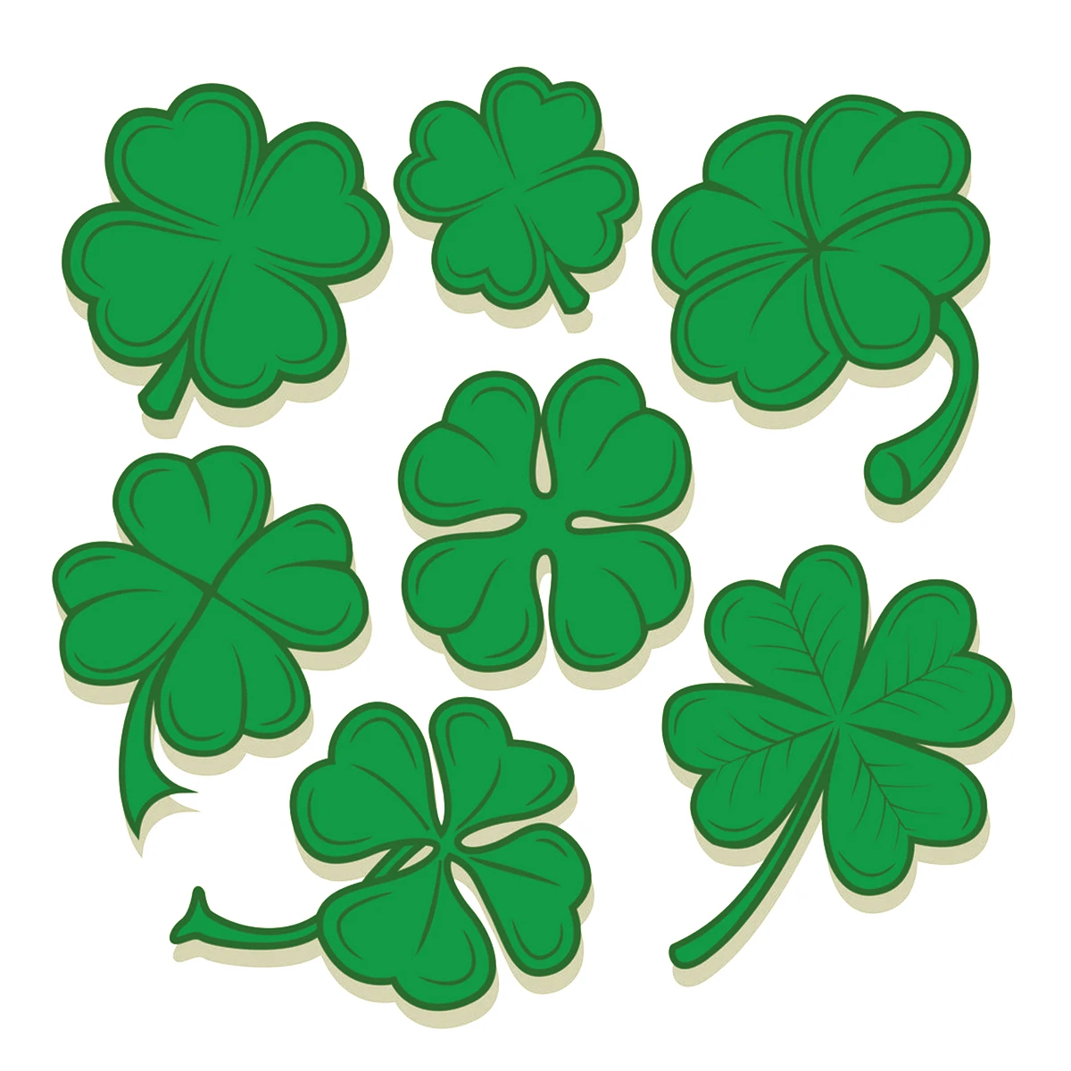 

Clover Four Leaf Metal Craft Dies Cutting For Diy Scrapbooking Paper Handmade Mold 2024 Embossing New